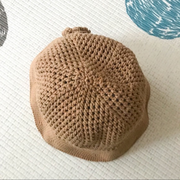 Knitted Bucket Hat - Picture 5 of 9